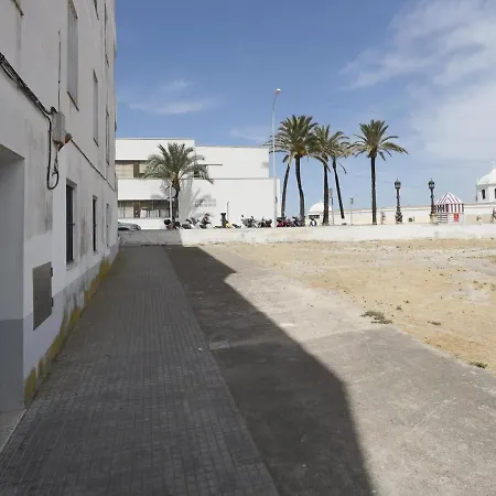 아파트 Caleta De 3