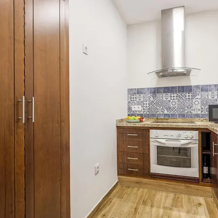 Apartment Caleta De 3 Cadiz